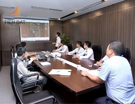 Đội ngũ Tiến Đạt tư vấn chiller làm mát nước Tongfei