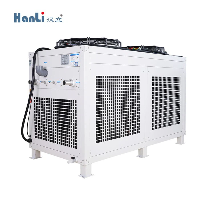 Máy Làm Lạnh Nước Công Nghiệp Giúp Tối Ưu Hiệu Quả Sản Xuất
