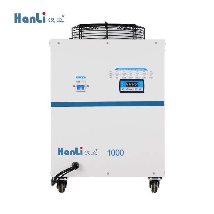Máy Làm Lạnh Nước Công Nghiệp Giải Pháp Tối Ưu Cho Nhà Máy, Xưởng Sản Xuất