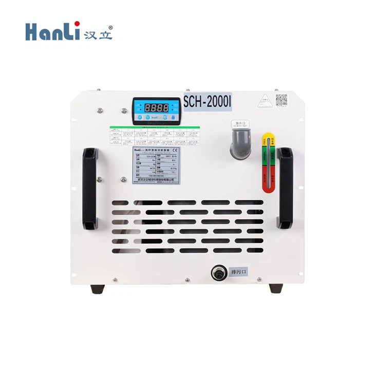 Máy Làm Lạnh Nước Công Nghiệp Giúp Tối Ưu Hiệu Quả Sản Xuất