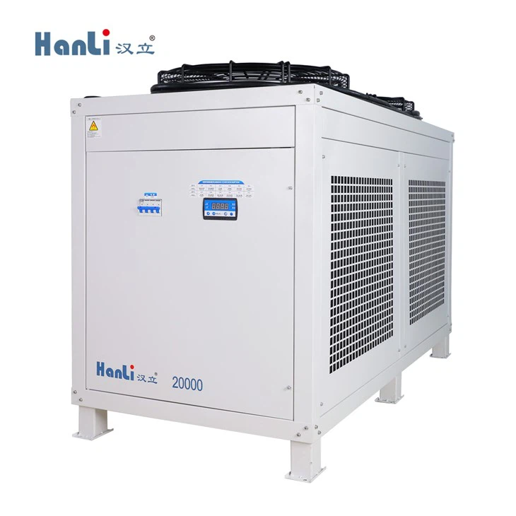 Máy Làm Lạnh Nước Công Nghiệp Giải Pháp Tối Ưu Cho Nhà Máy, Xưởng Sản Xuất