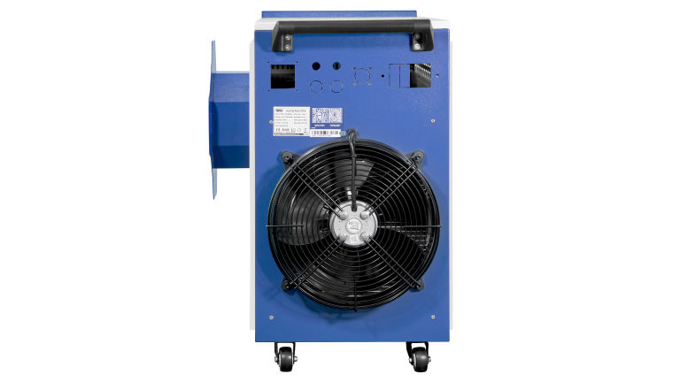 Chiller làm mát nước S&A/TEYU dành cho máy hàn laser cầm tay