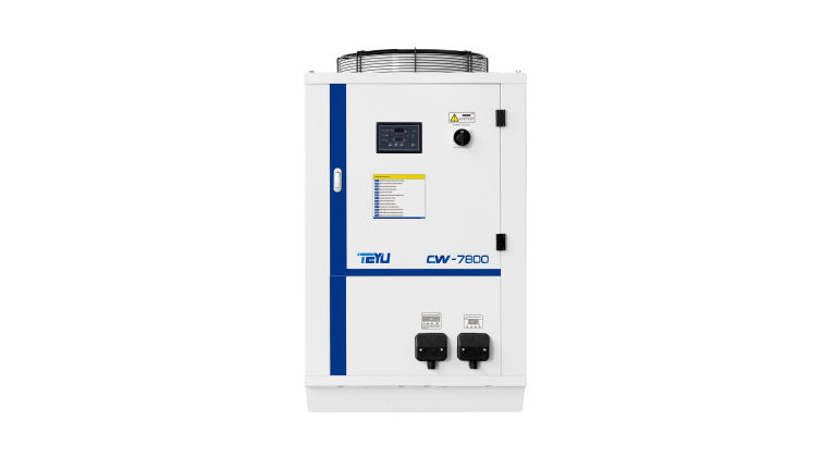 Chiller làm mát nước S&A/TEYU nhỏ gọn cho xưởng gia công