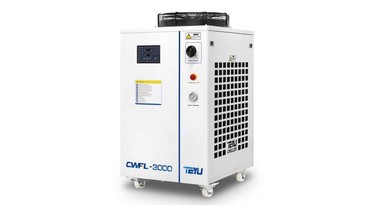 Máy làm lạnh nước cho hệ thống laser CNC 3kW dòng CWFL