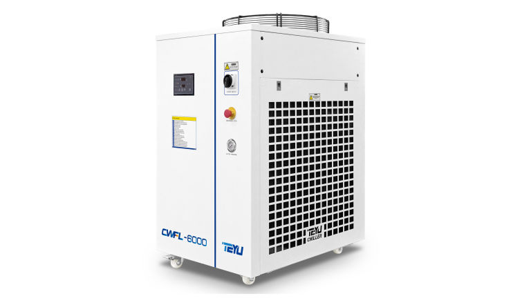 Máy làm lạnh nước cho hệ thống laser CNC 6kW dòng CWFL